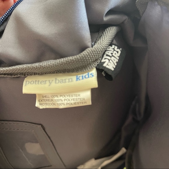 Pottery Barn Kids Other Pottery Barn Kids Star Wars Mini Backpack